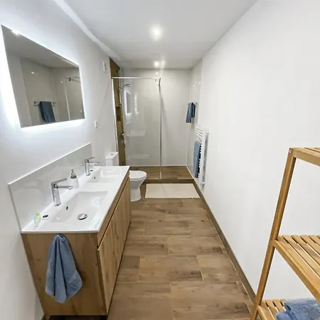 L'ancien Cafe - And Nocleg ze śniadaniem Aubigne (Deux-Sevres)