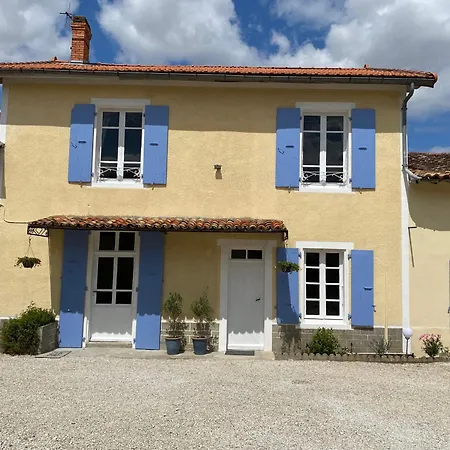 L'ancien Cafe - And 4* Aubigne (Deux-Sevres)