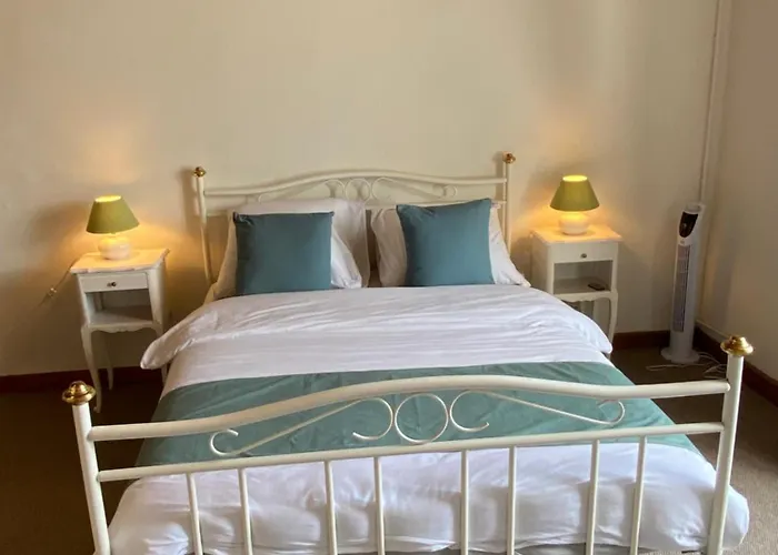 L'ancien Cafe - And Отель типа 